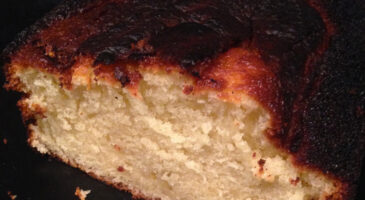 Recette : le classique gâteau au yaourt