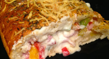 Recette : ma fougasse maison