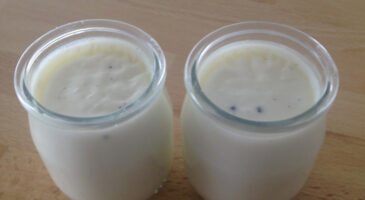 Recette : ma panna cotta maison