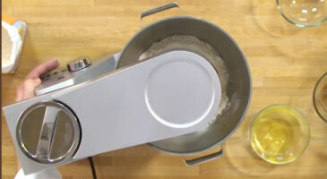 Recette : ma pâte à pâtes