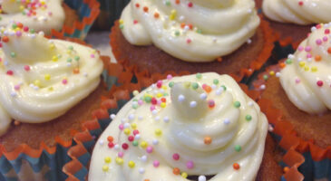 Recette : mon topping de cupcake au Philadelphia