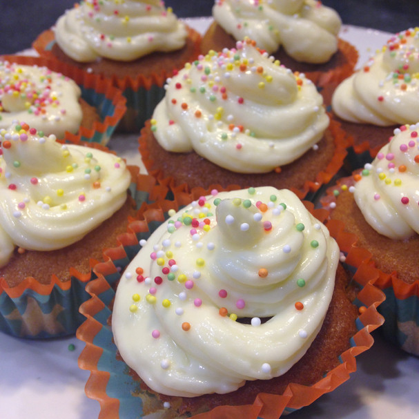 Recette : mon topping de cupcake au Philadelphia