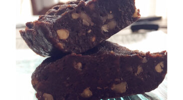 Recette pour un brownie raw vegan ultra simple !
