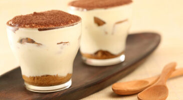 Recette très facile du Tiramisu aux Spéculoos