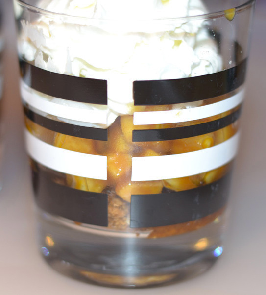 Recette : un dessert aux pommes et spéculos