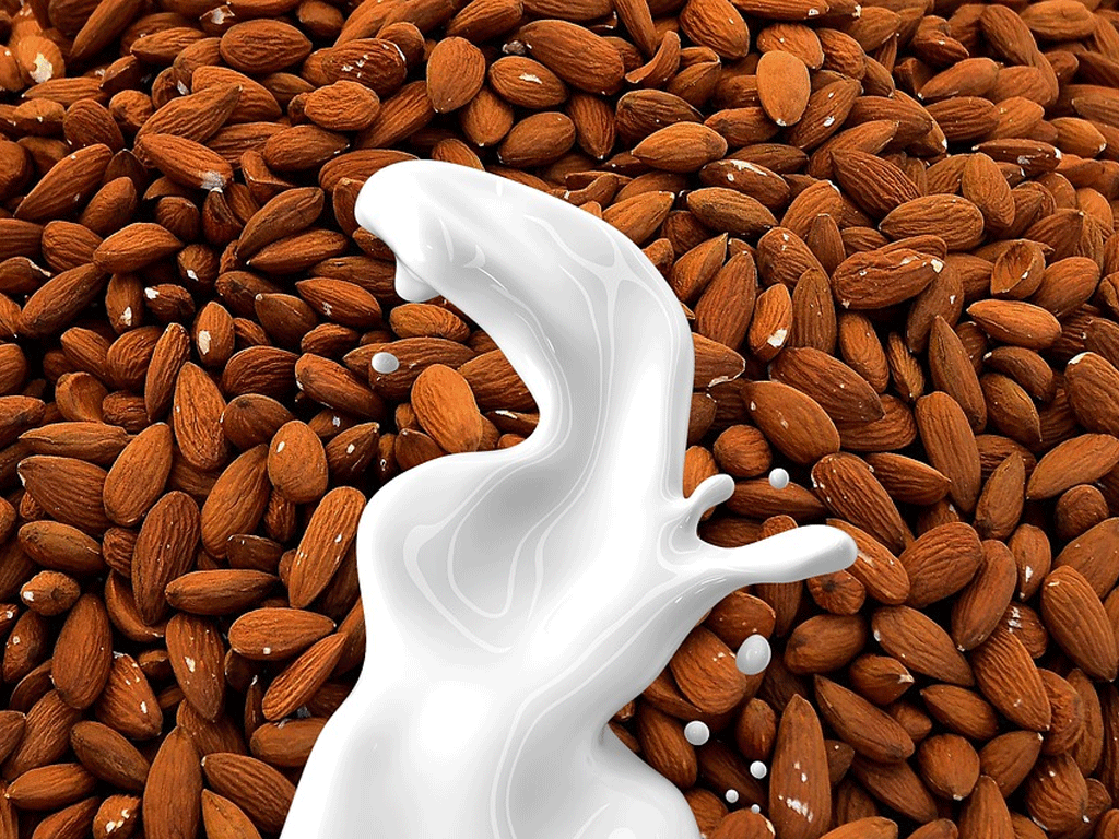 Recette : un lait d’amande home made !