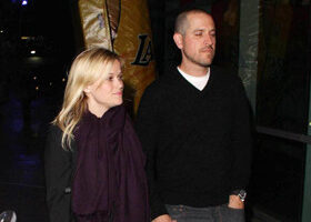 Reese Witherspoon s&rsquo;est mariée ce week-end !