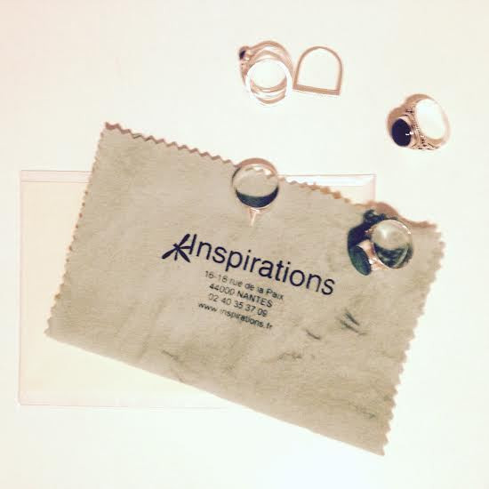 Refaire une beauté à ses bijoux