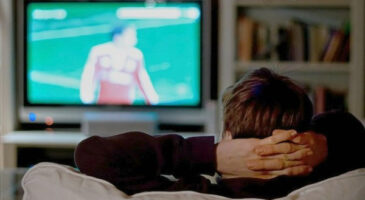 Regarder le sport à la télé, pourquoi ?
