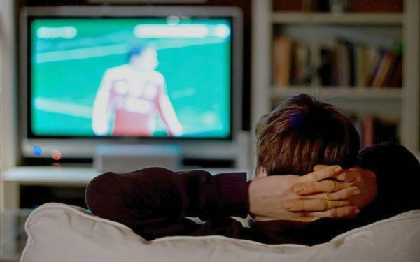 Regarder le sport à la télé, pourquoi ?