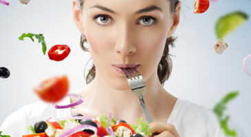 Régime alimentaire – une approche personnalisée