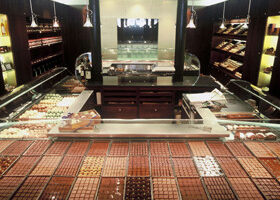 Rencontre avec Jean-Paul Hévin, célèbre chocolatier et pâtissier