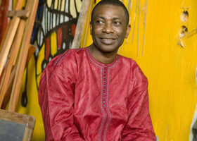 Rencontre avec Youssou N&rsquo;Dour