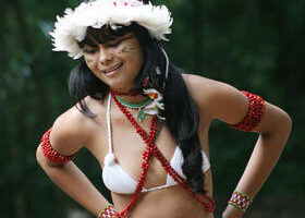 Brésil : ma rencontre avec une Indienne