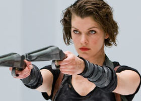 Resident Evil : Afterlife 3D