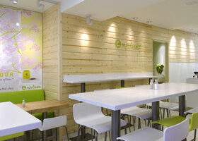 Restaurant sur le pouce : C Nature