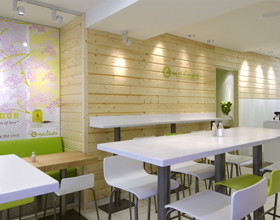 Restaurant sur le pouce : C Nature