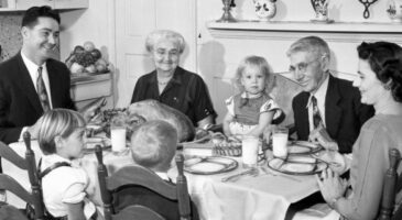 Rester Zen pendant un repas de famille, 10 astuces indispensables