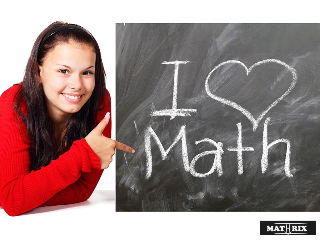 Révise tes maths avec Mathrix !
