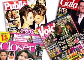 Revue de presse people du 12 mars 2007