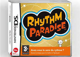 Rhythm Paradise, soyez dans le tempo !