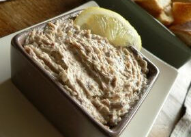 RILLETTES DE SARDINES