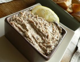 RILLETTES DE SARDINES