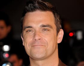 Robbie Williams, marié ?