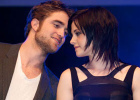 Kristen Stewart et Robert Pattinson ne se quittent plus !
