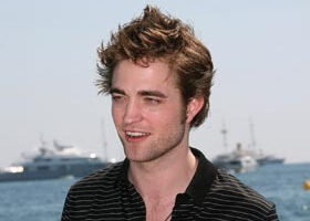 Robert Pattinson, un vrai skin head !