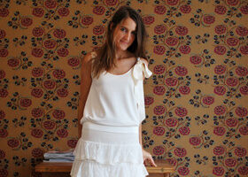 Je me suis mariée en Delphine Manivet