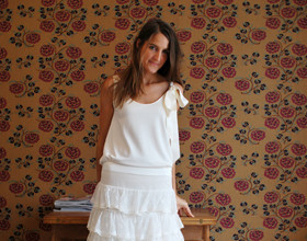 Je me suis mariée en Delphine Manivet