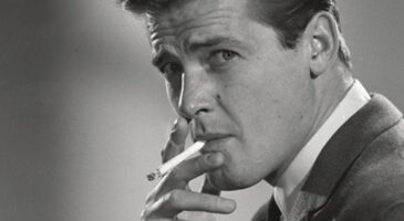 Roger Moore en 10 dates