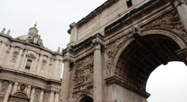 Rome je t&rsquo;aime !