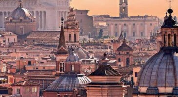 Rome, mon amour