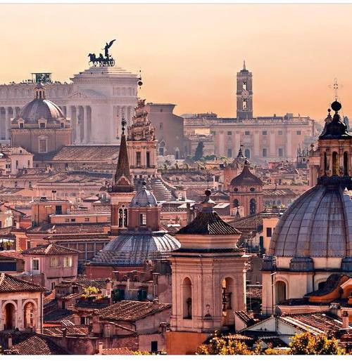Rome, mon amour
