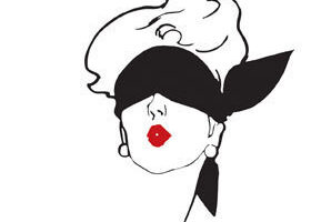 Du rouge à mes lèvres