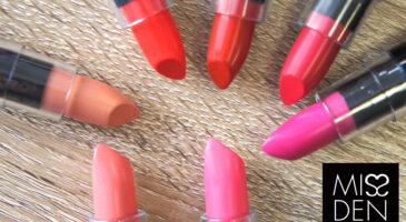 Rouges à lèvres, les tubes à shopper!