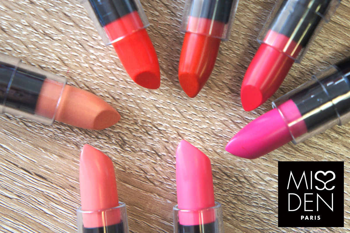 Rouges à lèvres, les tubes à shopper!