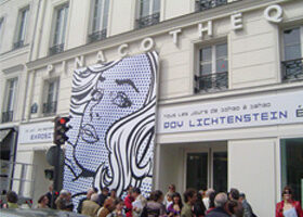 Pop partez voir son expo à la Pinacothèque