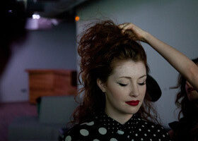 Interview « Working Girl » avec Rubi Jones, hairstylist