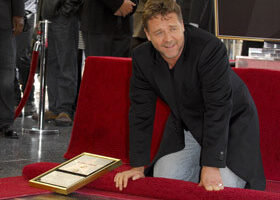 Russell Crowe, sa carrière étoilée