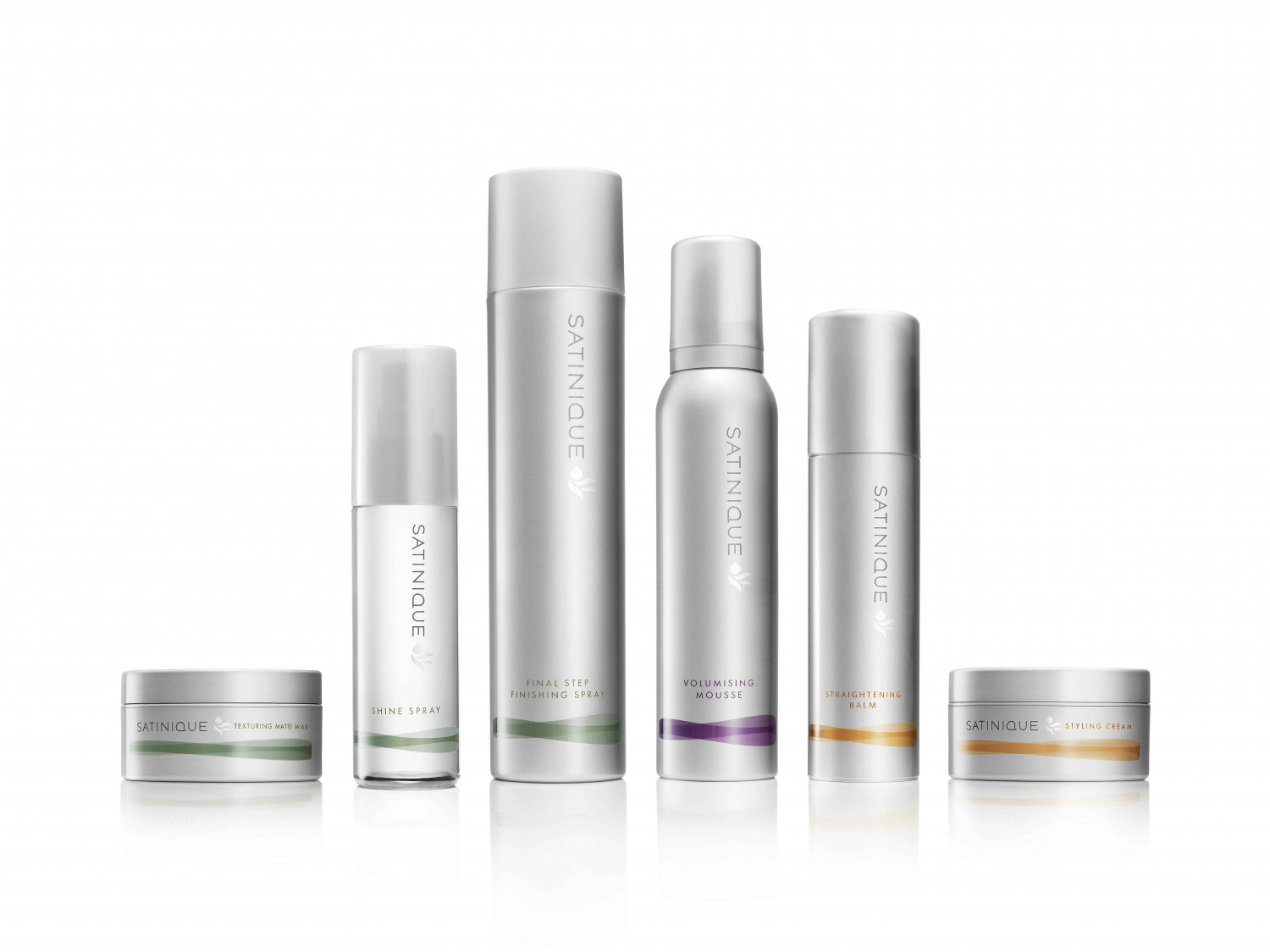 SATINIQUE, des NUTRIMENTS NATURELS, au service de la beauté quotidienne des cheveux