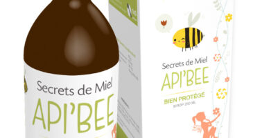 SECRETS DE MIEL PREND SOIN DE NOS TRESORS !