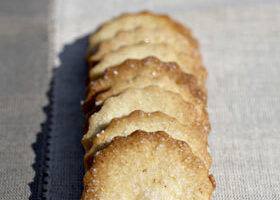 Sablés à la Vache qui rit