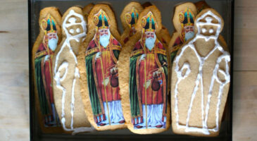 Saint Nicolas, le voyageur du 6 décembre