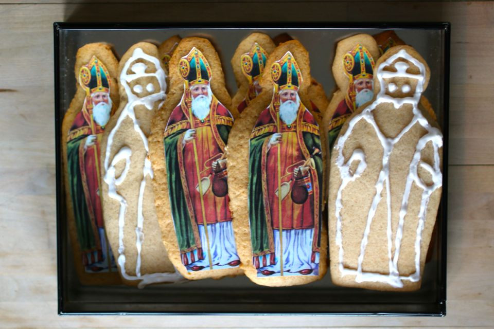 Saint Nicolas, le voyageur du 6 décembre