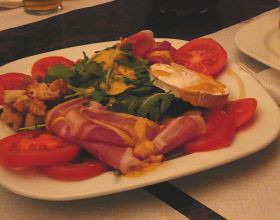 Salade Oviso