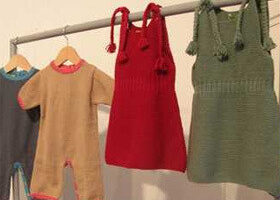 Du luxe pour les bambins