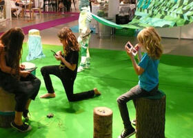 It&rsquo;s playtime !